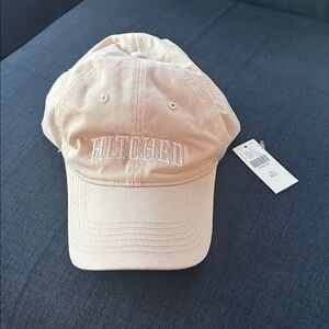 Anthropologie Hitched Hat New with tags